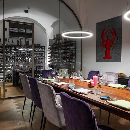Boutiquehotel Zum Goldenen Hirschen Gmunden Luaran gambar