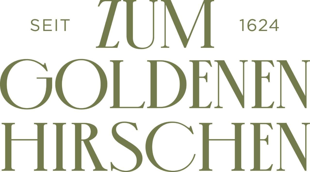Boutiquehotel Zum Goldenen Hirschen Gmunden Luaran gambar