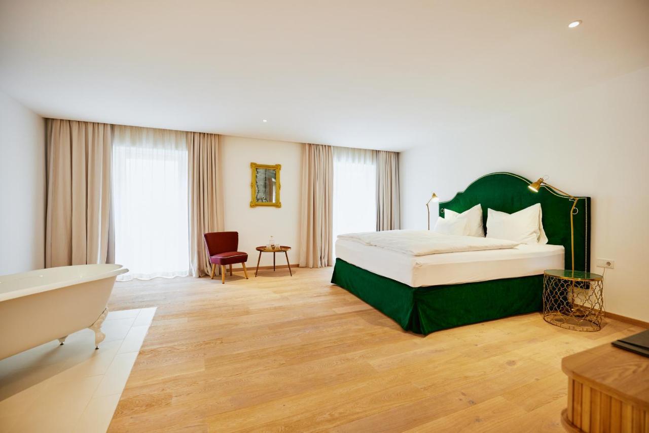 Boutiquehotel Zum Goldenen Hirschen Gmunden Luaran gambar
