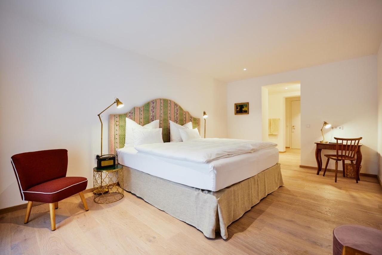 Boutiquehotel Zum Goldenen Hirschen Gmunden Luaran gambar
