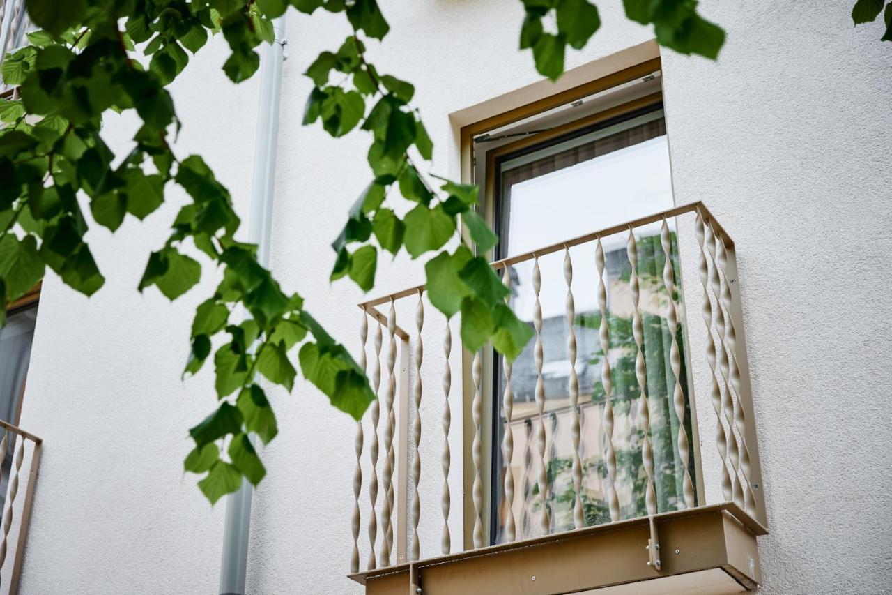 Boutiquehotel Zum Goldenen Hirschen Gmunden Luaran gambar