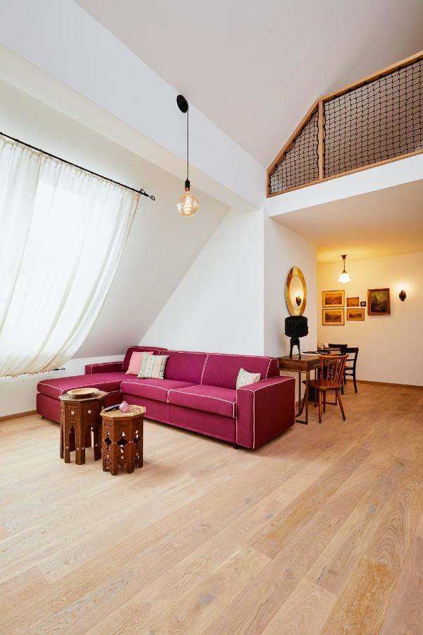 Boutiquehotel Zum Goldenen Hirschen Gmunden Luaran gambar