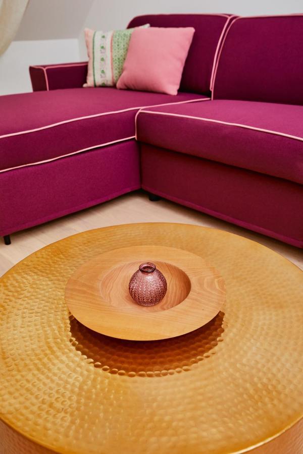 Boutiquehotel Zum Goldenen Hirschen Gmunden Luaran gambar