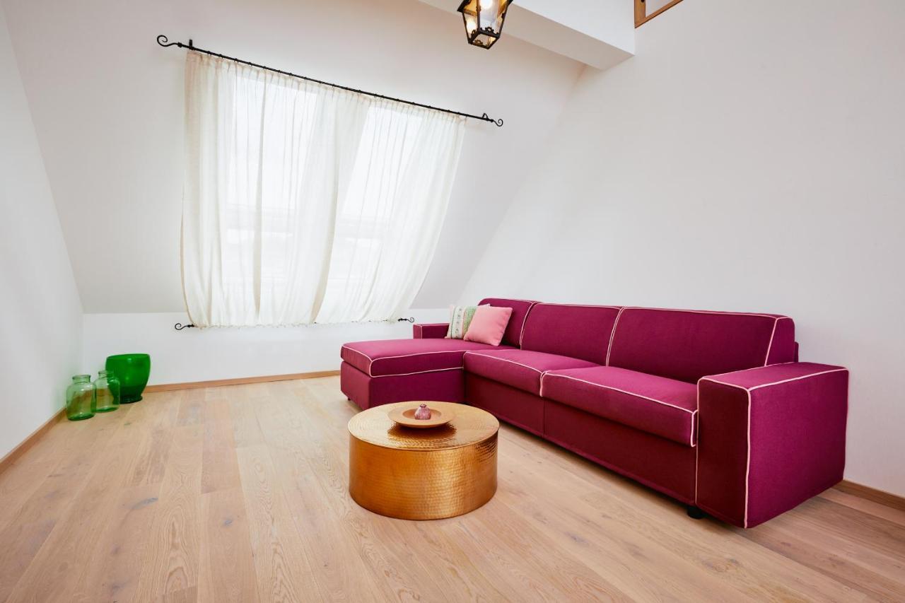 Boutiquehotel Zum Goldenen Hirschen Gmunden Luaran gambar