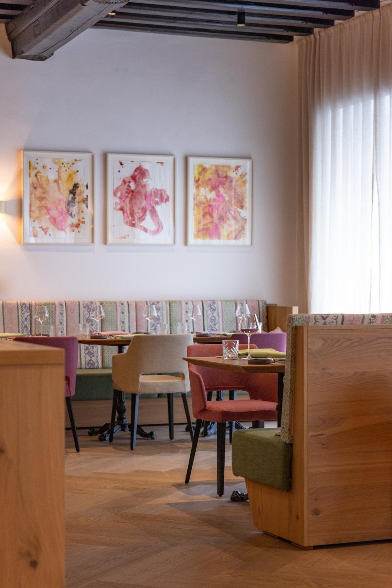 Boutiquehotel Zum Goldenen Hirschen Gmunden Luaran gambar