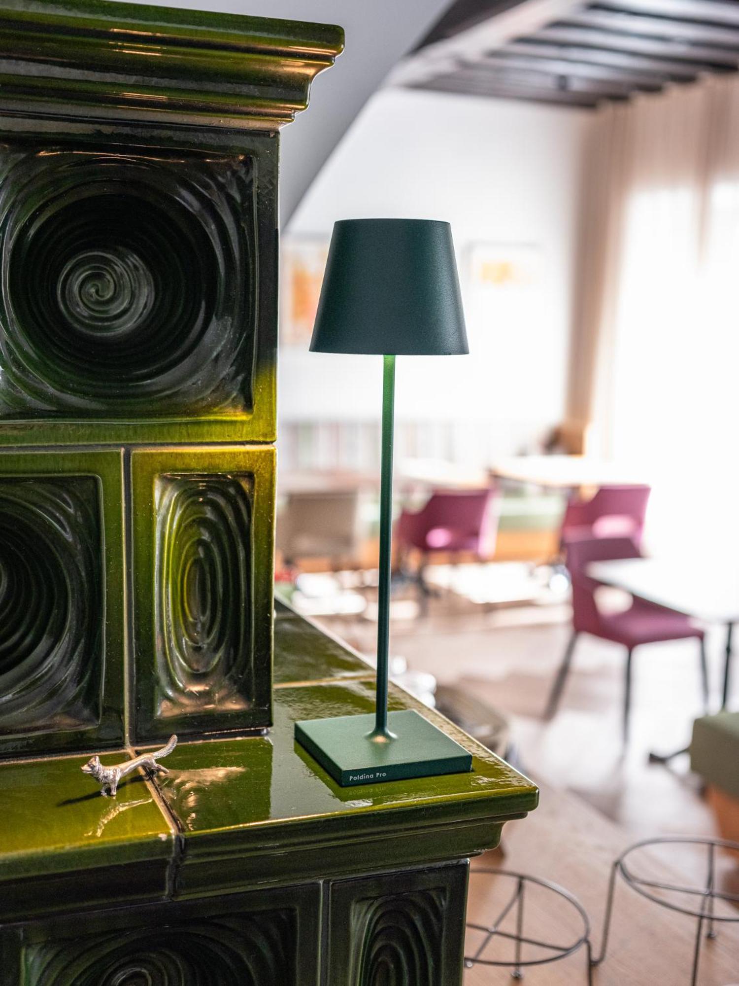 Boutiquehotel Zum Goldenen Hirschen Gmunden Luaran gambar