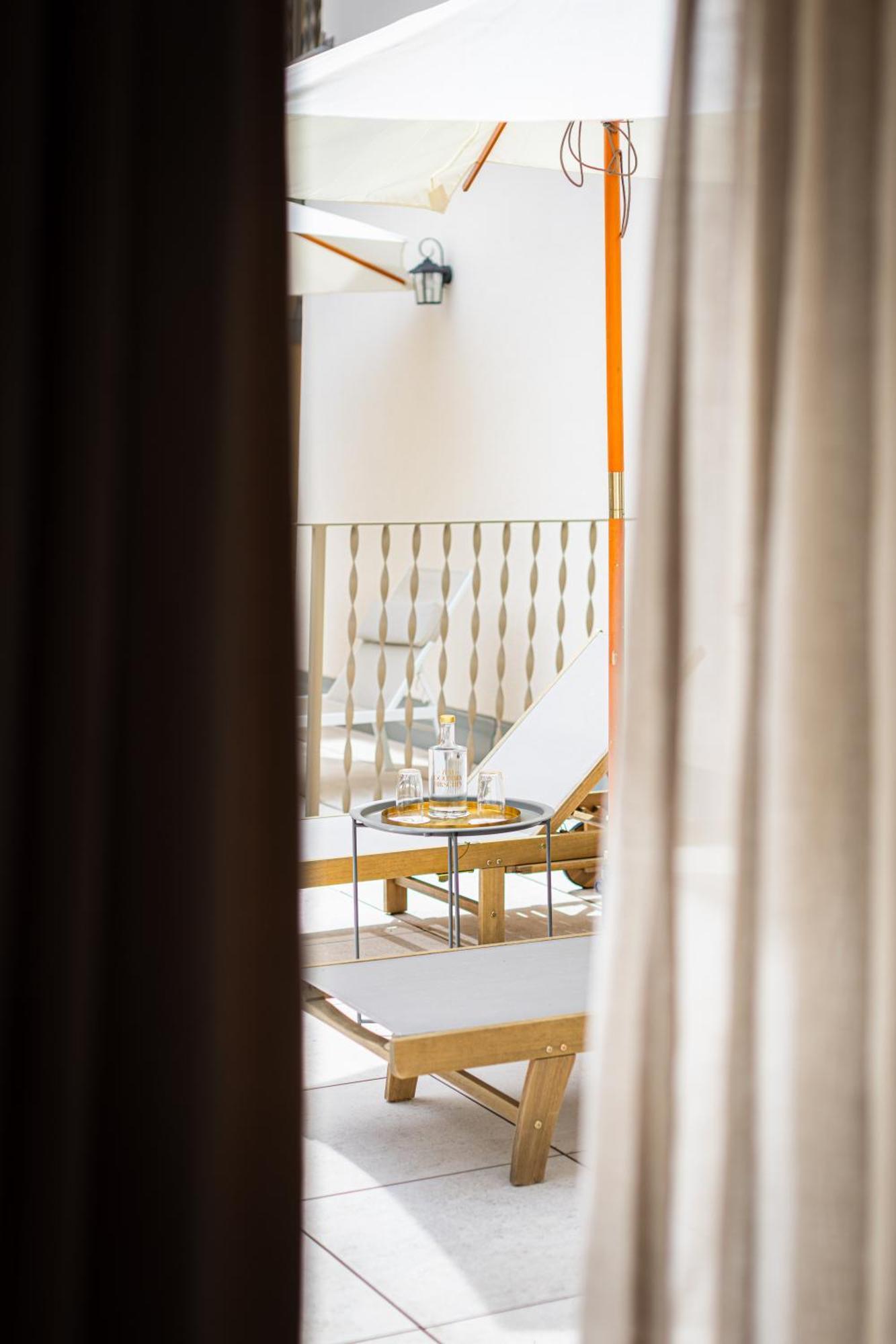 Boutiquehotel Zum Goldenen Hirschen Gmunden Luaran gambar