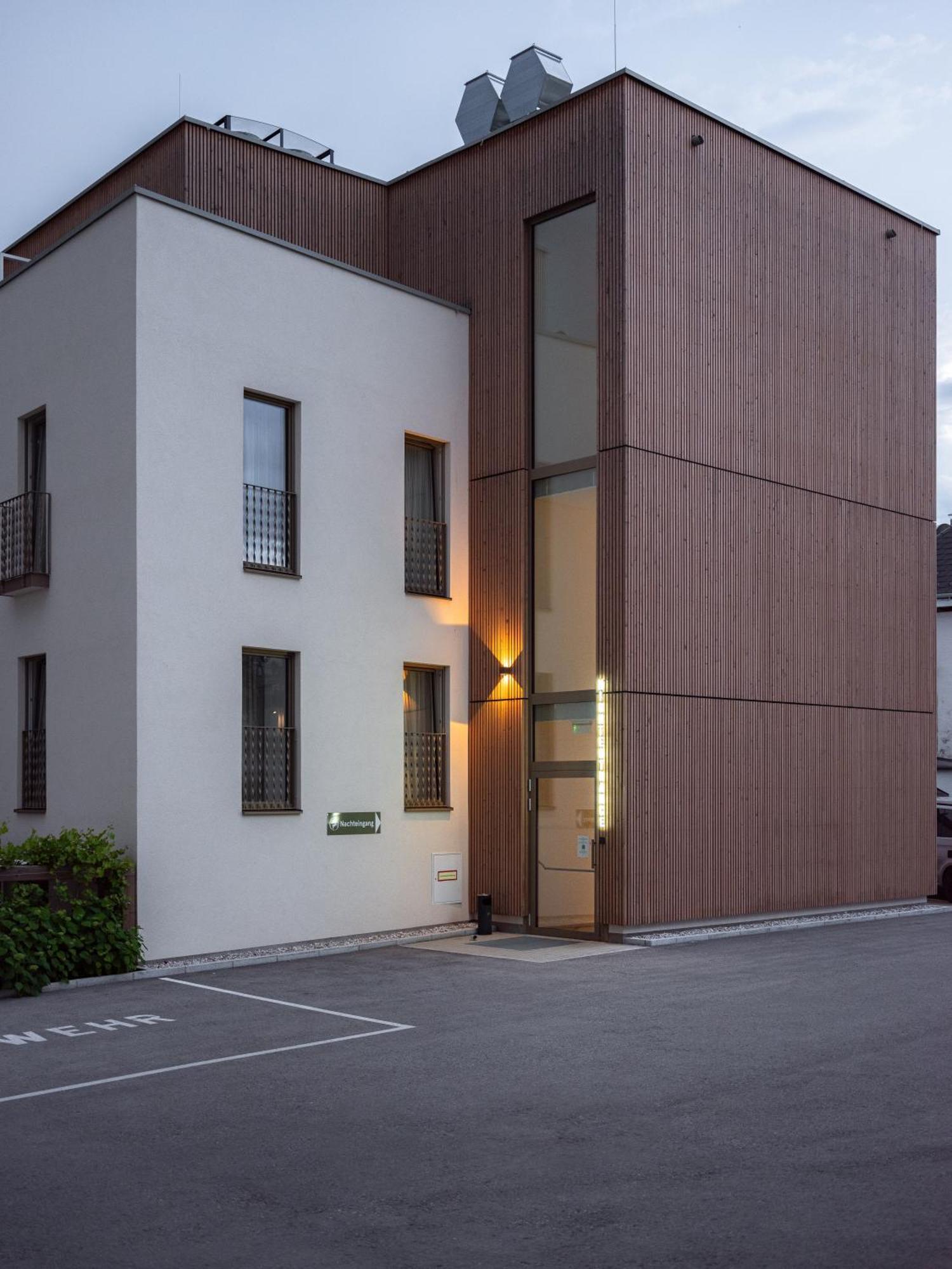 Boutiquehotel Zum Goldenen Hirschen Gmunden Luaran gambar
